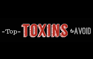 toxins to avoid