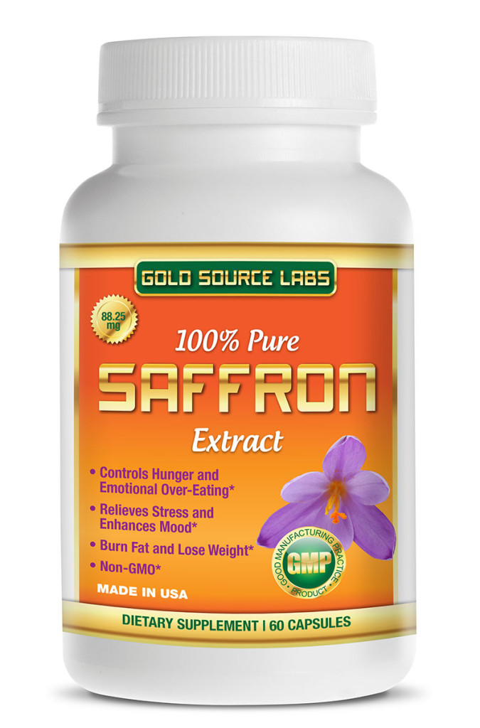 saffron extract