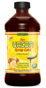 Yacon Root Syrup
