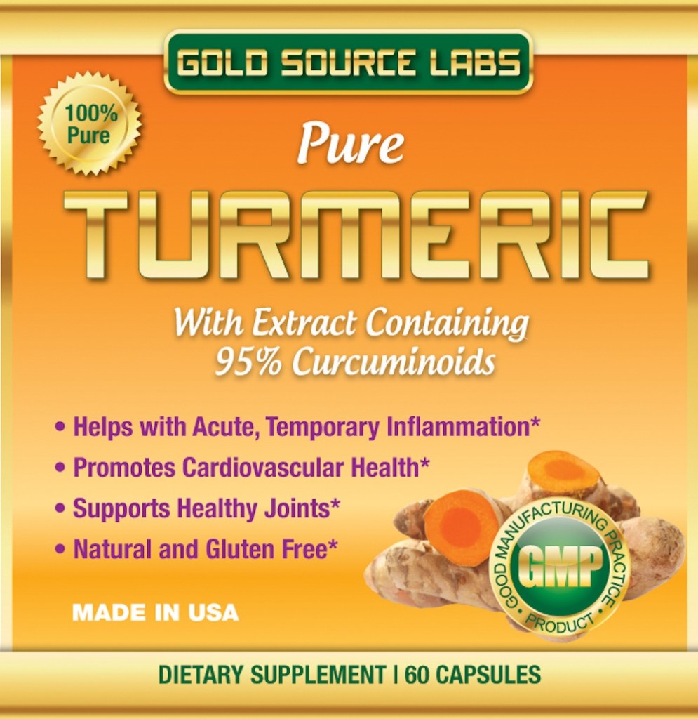 Turmeric Curcumin