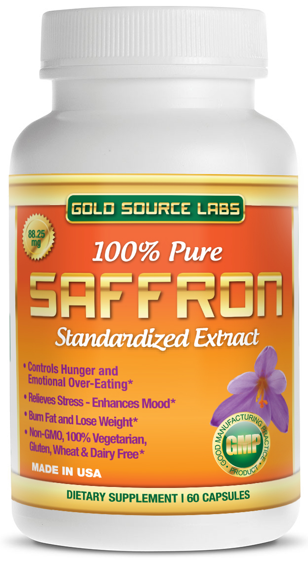 saffron extract