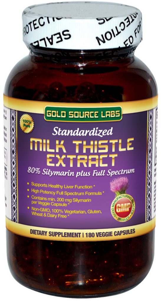 Milk Thistle Extract