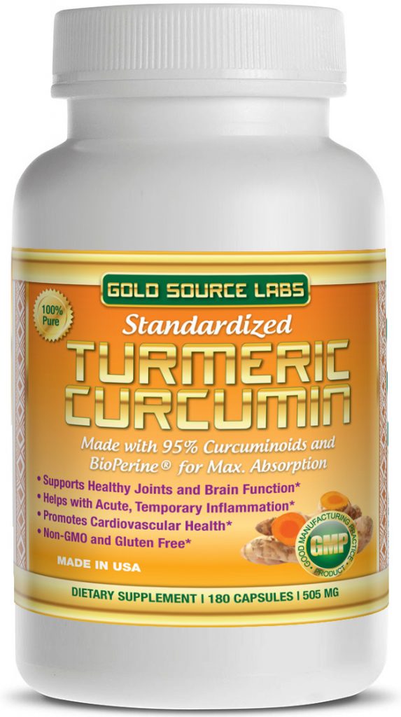 turmeric supplement